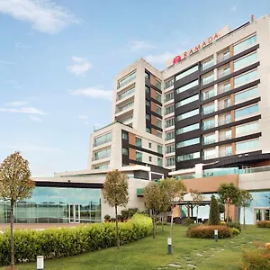 Ramada Plaza By Wyndham Istanbul Airport Hotel